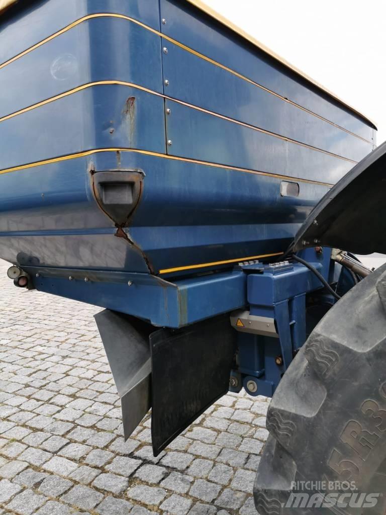 Bogballe M 3 W Mineral gübre dagiticilar