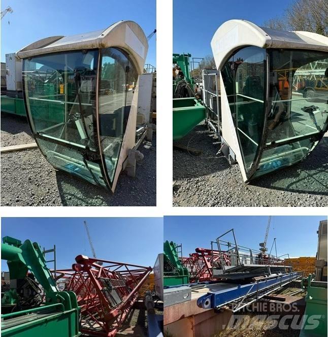 Terex CTL 260 -18 Kule vinçler