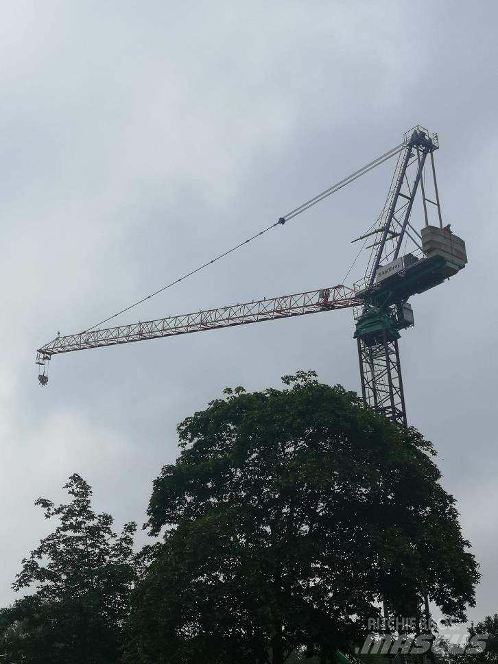 Terex CTL 260 -18 Kule vinçler