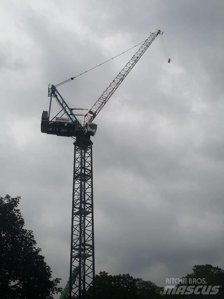 Terex CTL 260 -18 Kule vinçler