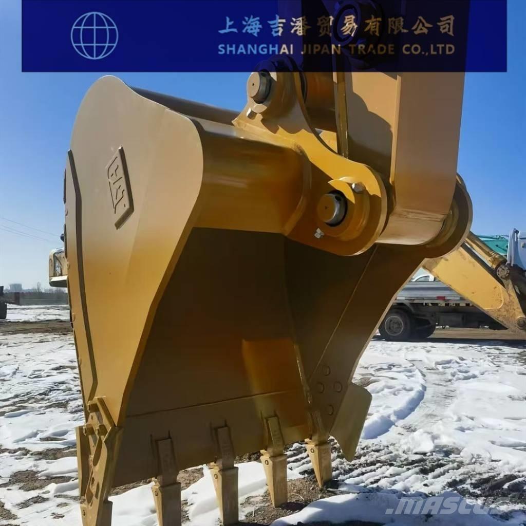 CAT 313 Paletli ekskavatörler