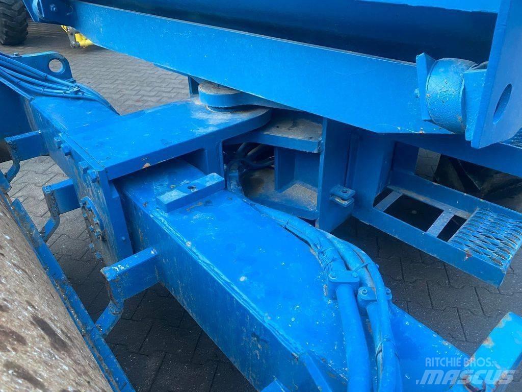 Hamm 2301-9 Tek tamburlu silindirler