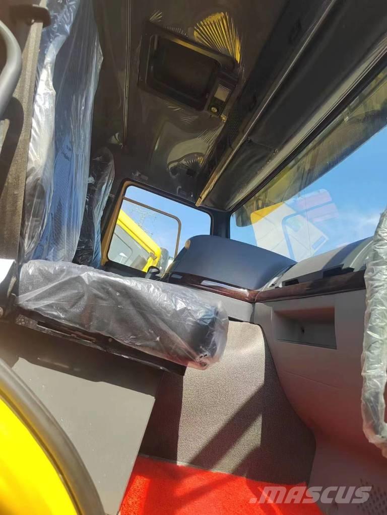 Howo 420 6x4 Çekiciler