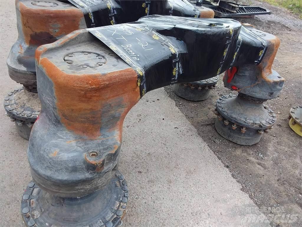 Komatsu Boggielåda Sanzuman