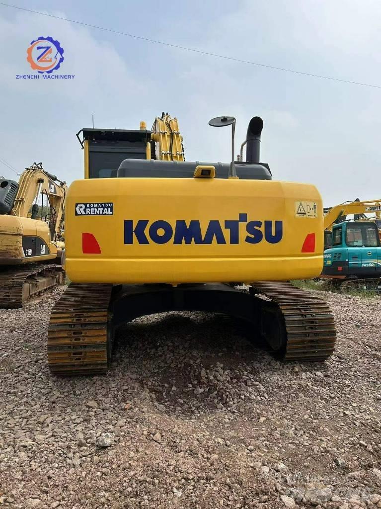 Komatsu PC 240-8 Paletli ekskavatörler