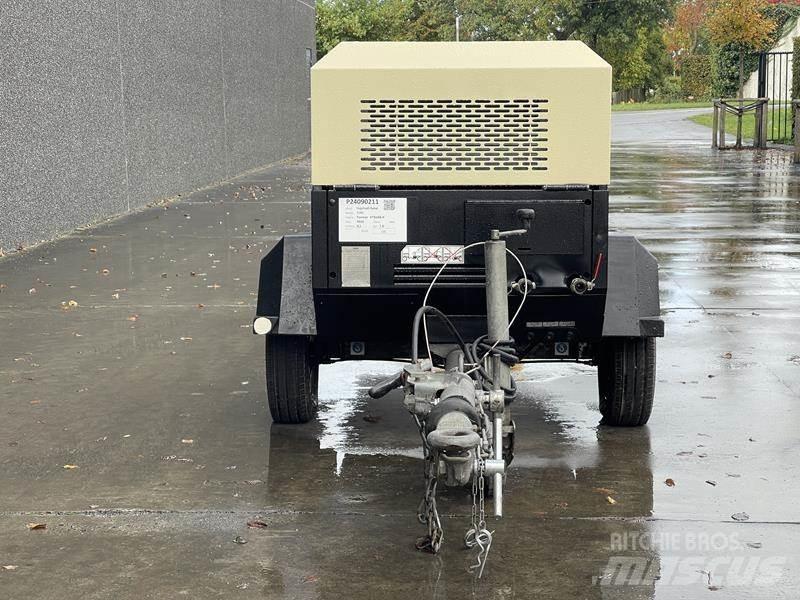 Doosan 7 / 41 - N Kompresörler