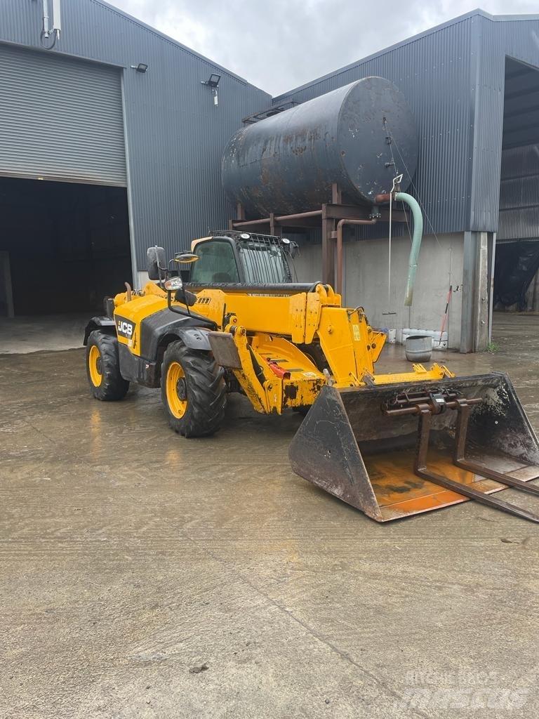 JCB 535 V 140 Teleskopik yükleyiciler