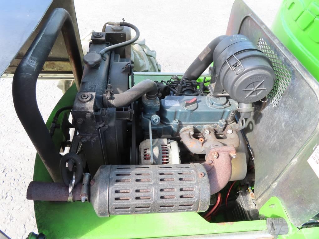 Niftylift HR 12 Körüklü personel platformları