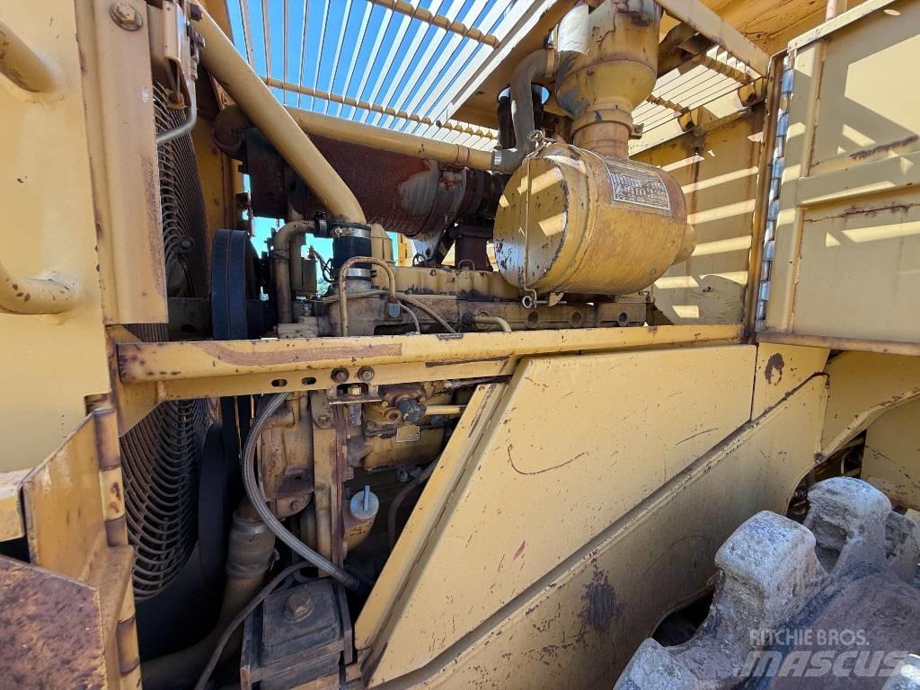 CAT 815 B Zemin sıkıştırma makineleri