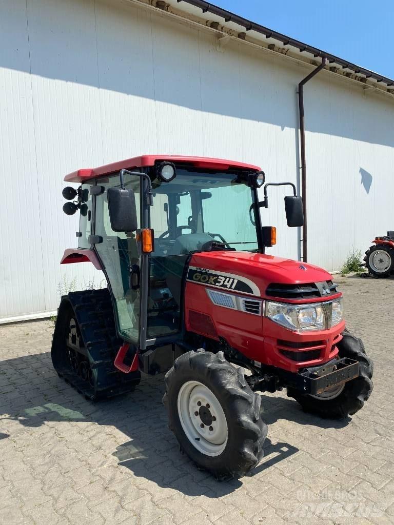Mitsubishi GOK 341 Traktörler
