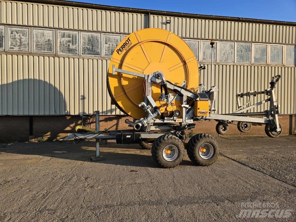  Perrot TR40 Sulama sistemleri