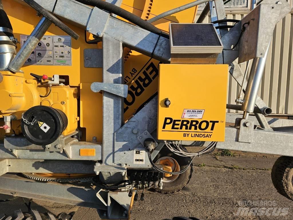  Perrot TR40 Sulama sistemleri