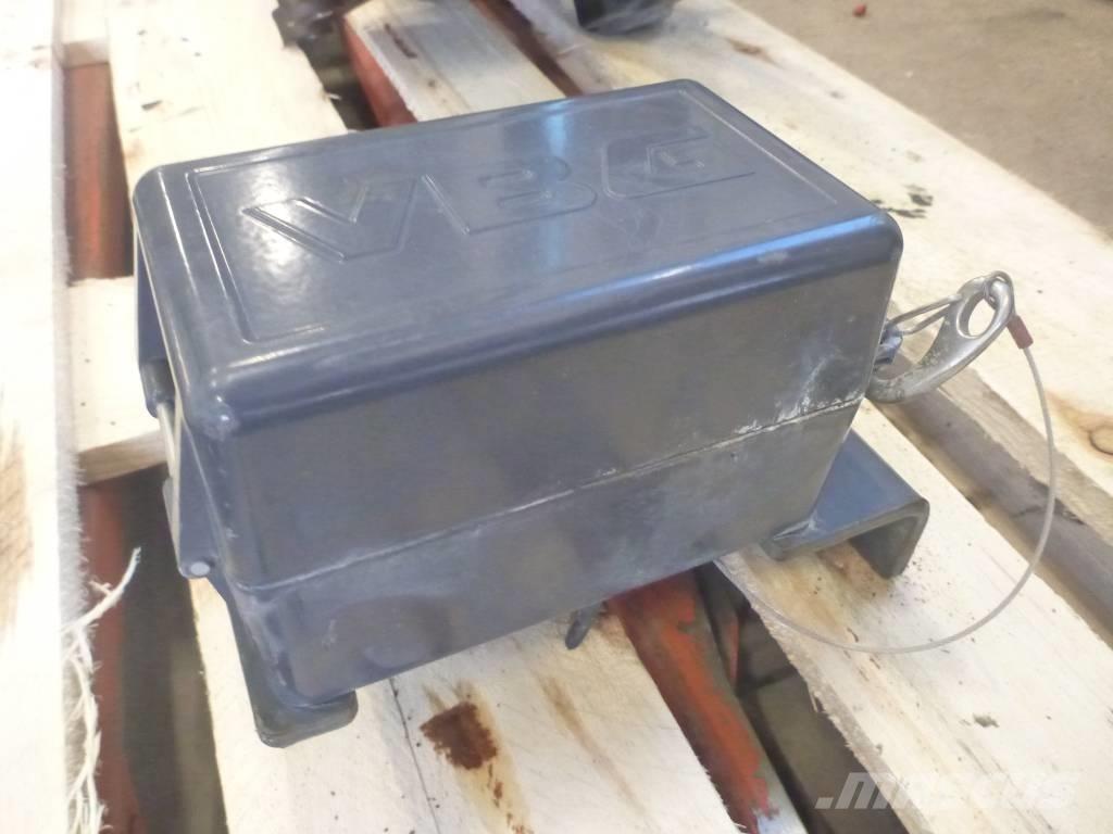 VBG Ventillåda Hidrolik