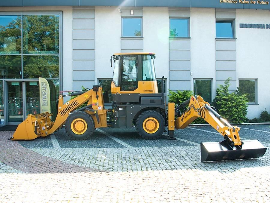 Günstig B918 Kazıcı yükleyiciler - beko loder