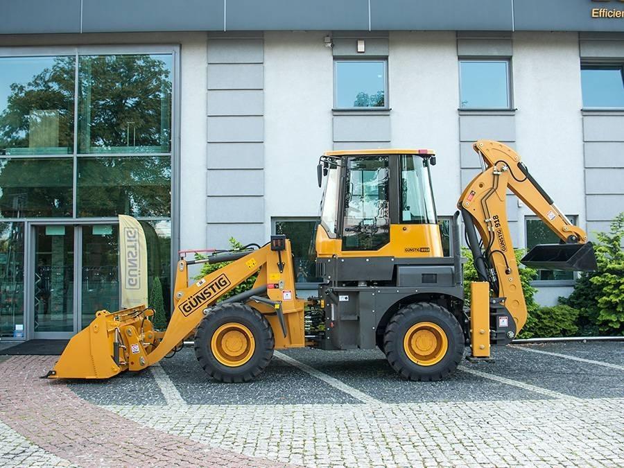 Günstig B918 Kazıcı yükleyiciler - beko loder