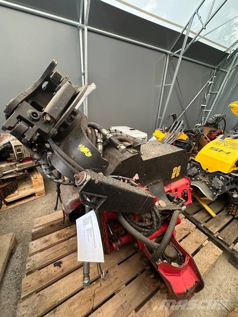 Waratah 413 Agaç kesme robotlari
