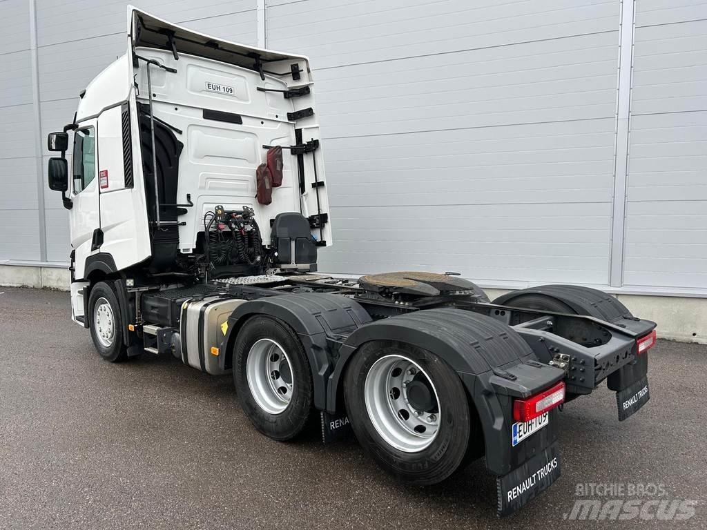 Renault T Çekiciler