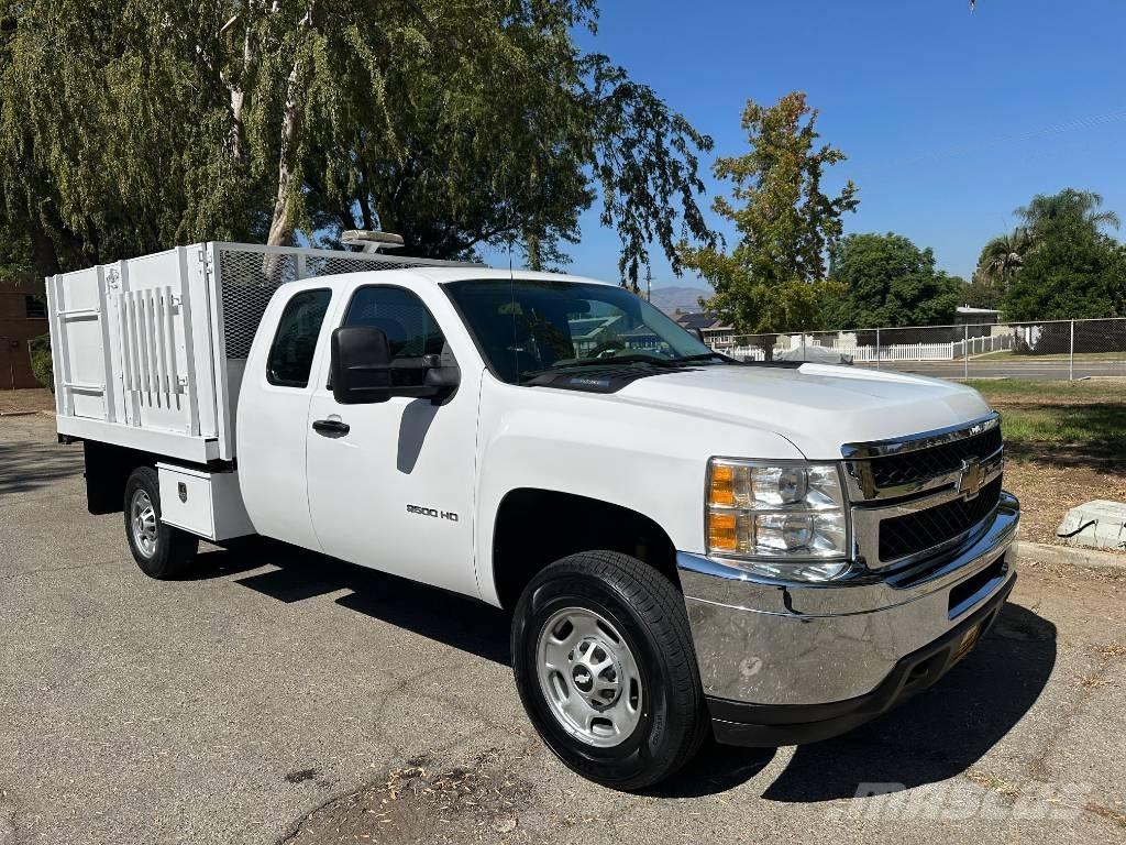 Chevrolet 2500 HD Pikaplar