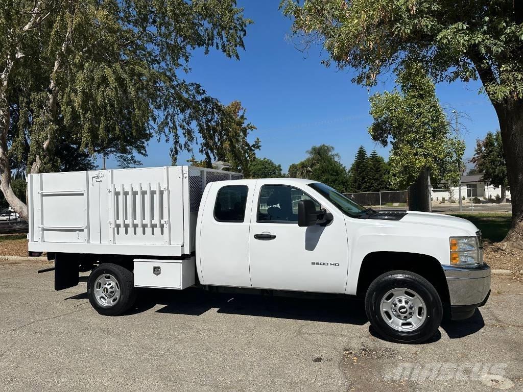 Chevrolet 2500 HD Pikaplar