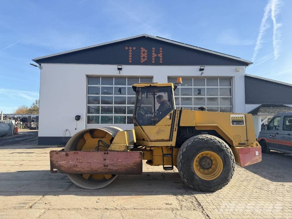 Dynapac CA 251 D Tek tamburlu silindirler