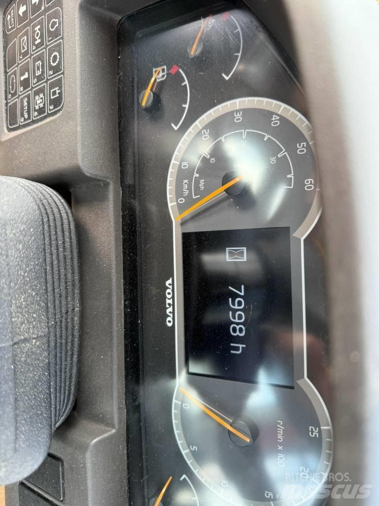 Volvo L 110 H Tekerlekli yükleyiciler