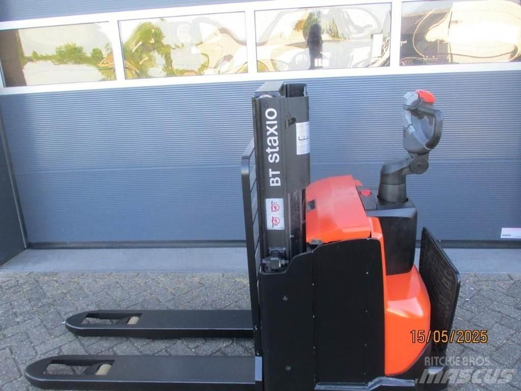 BT SWE 200D Yaya kumandali istif makinasi