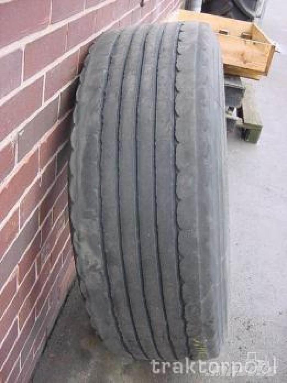  385/65 R 22,5 Tekerlekler