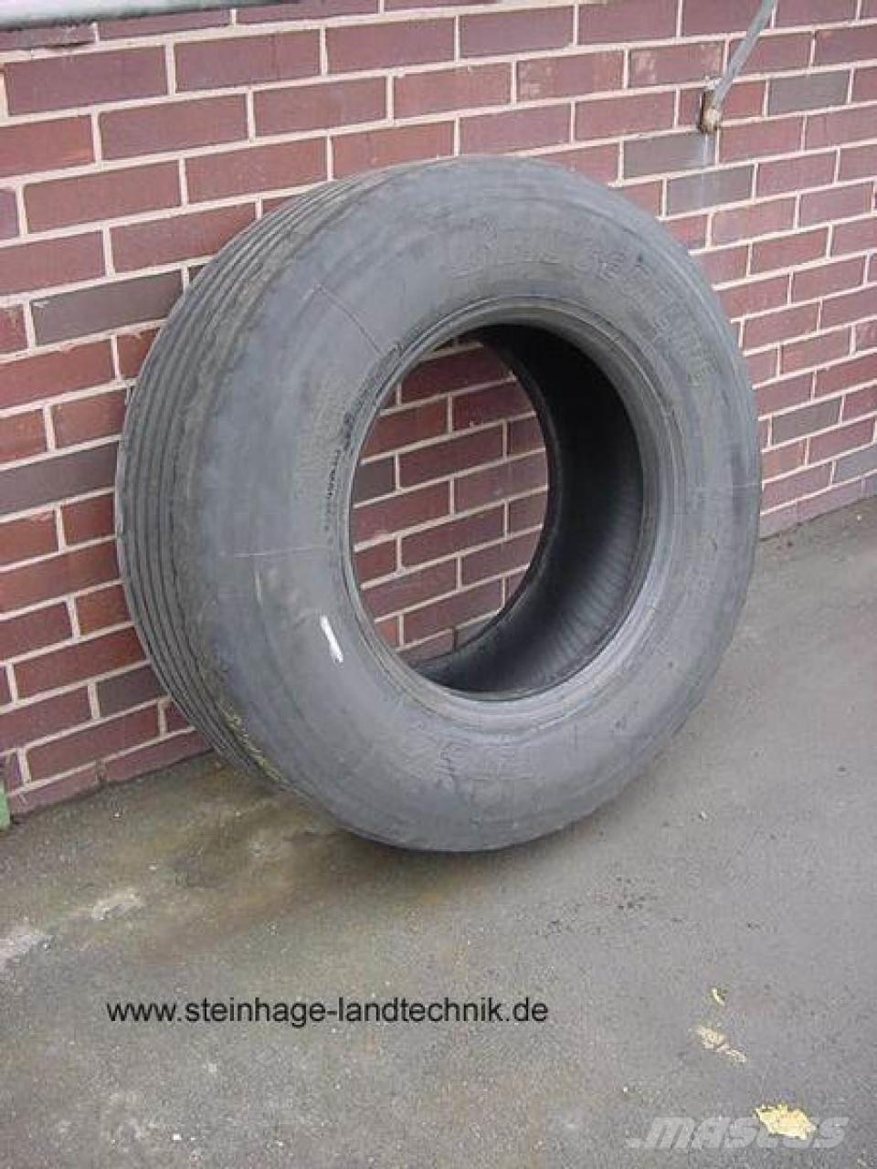  385/65 R 22,5 Tekerlekler
