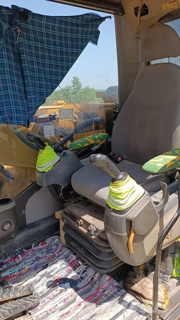 CAT 315 D L Paletli ekskavatörler