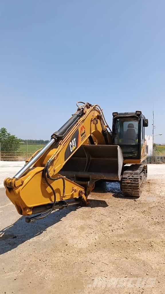 CAT 315 D L Paletli ekskavatörler