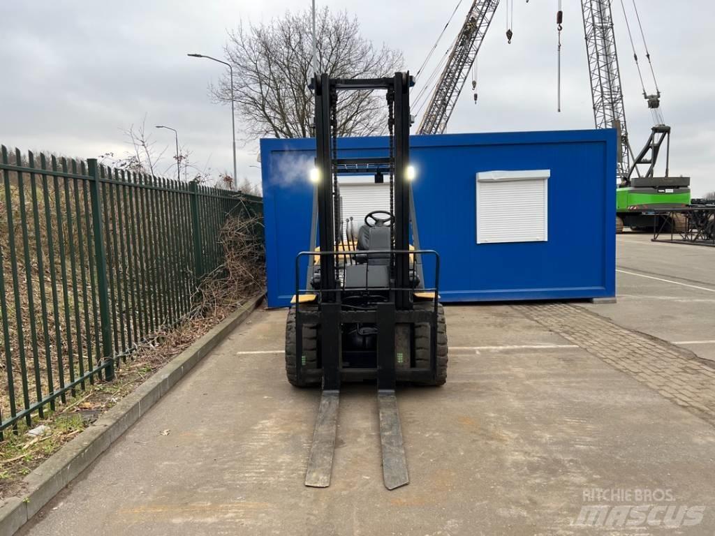 CAT GP 40 K L LPG'li forkliftler