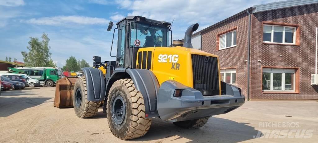 CASE 921 G XR Tekerlekli yükleyiciler