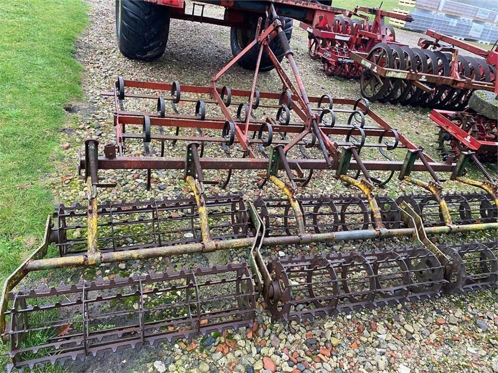 Kongskilde 3 m Kültivatörler