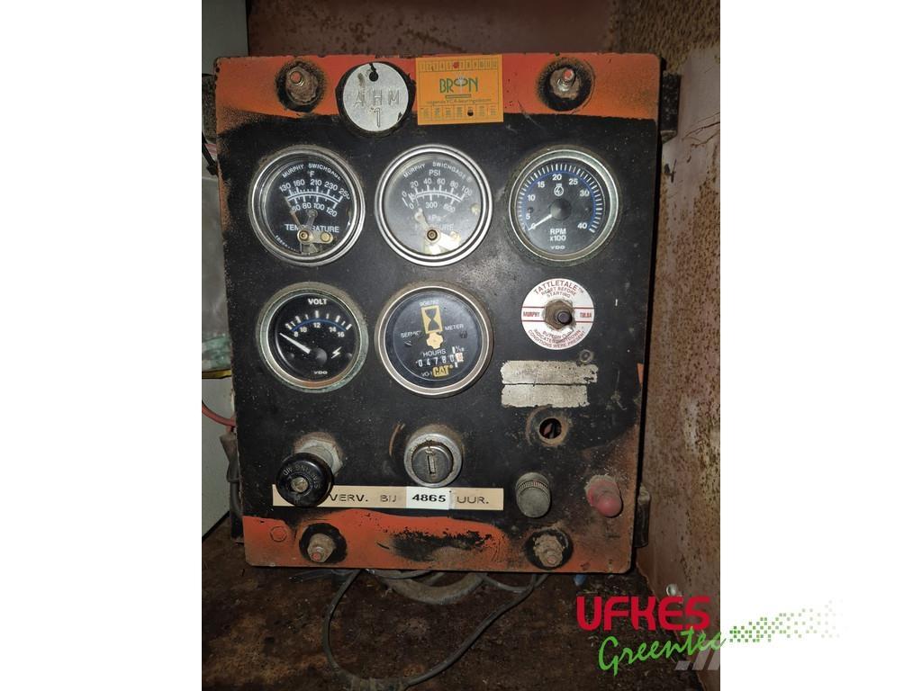 Morbark EZ 2500 Ağaç öğütücüler