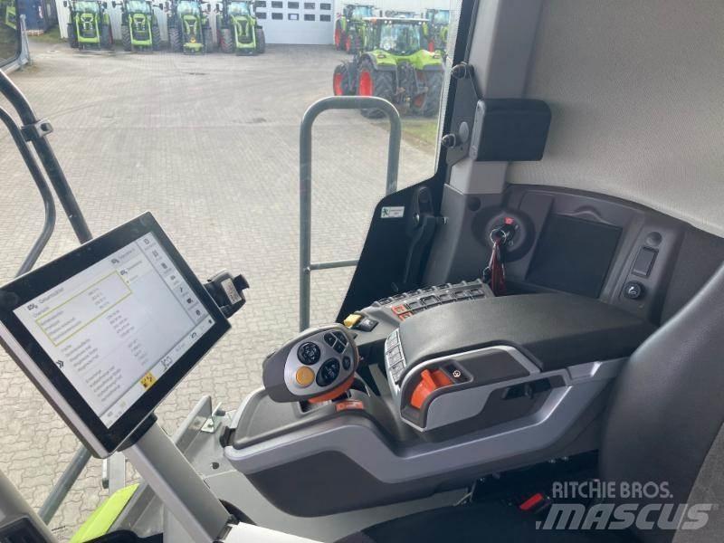 CLAAS LEXION 6600 Biçerdöverler