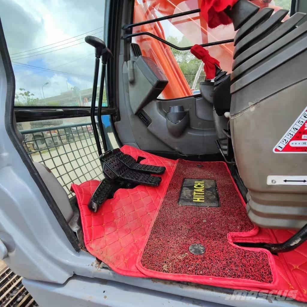 Hitachi ZAXIS 200-3G Paletli ekskavatörler