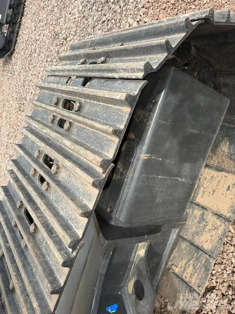 Volvo EC 240 Paletli ekskavatörler