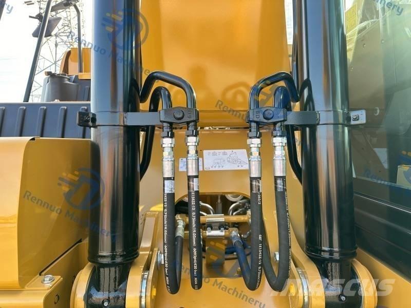 CAT 320GC Paletli ekskavatörler