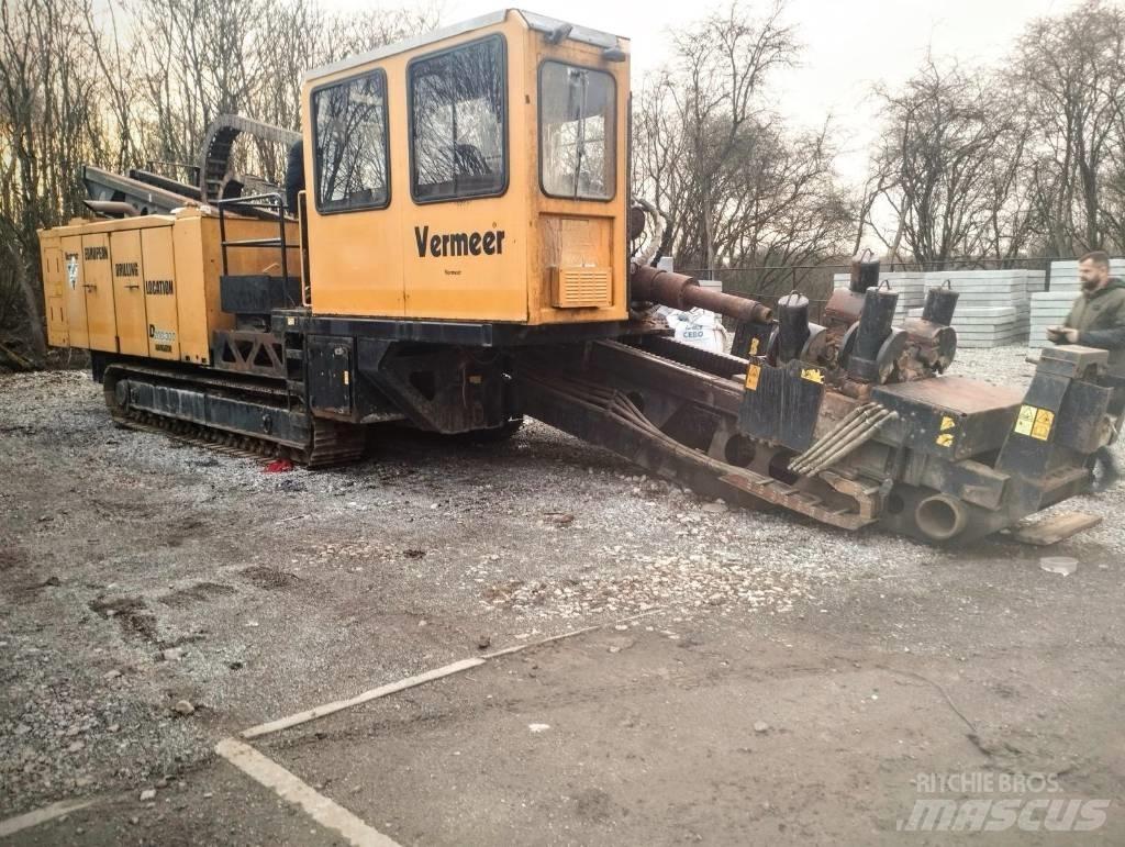 Vermeer D200x300 Yatay sondaj makineleri