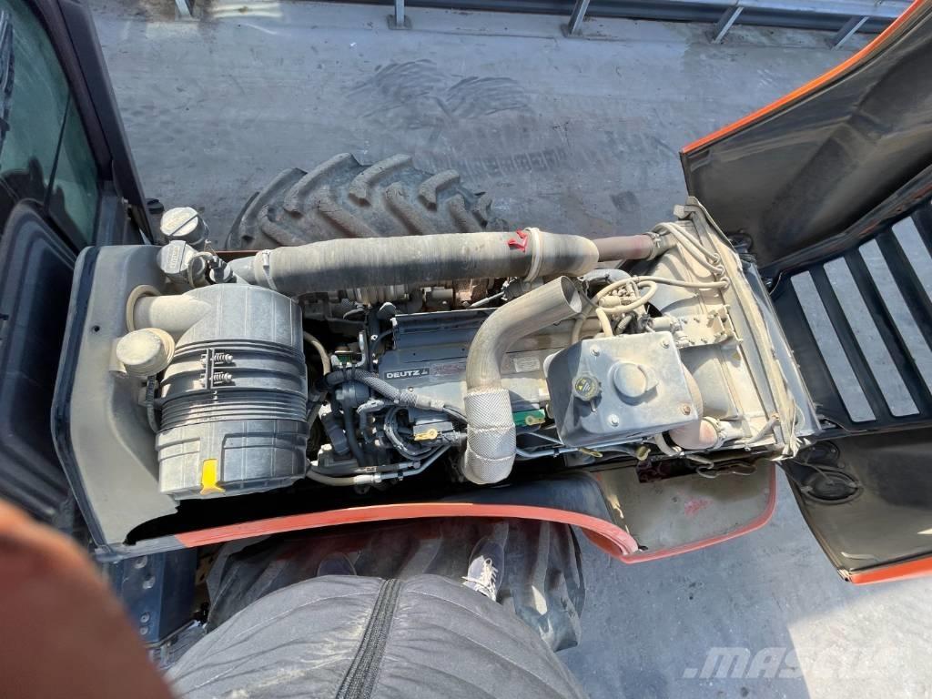 Hamm H20 i P Tek tamburlu silindirler