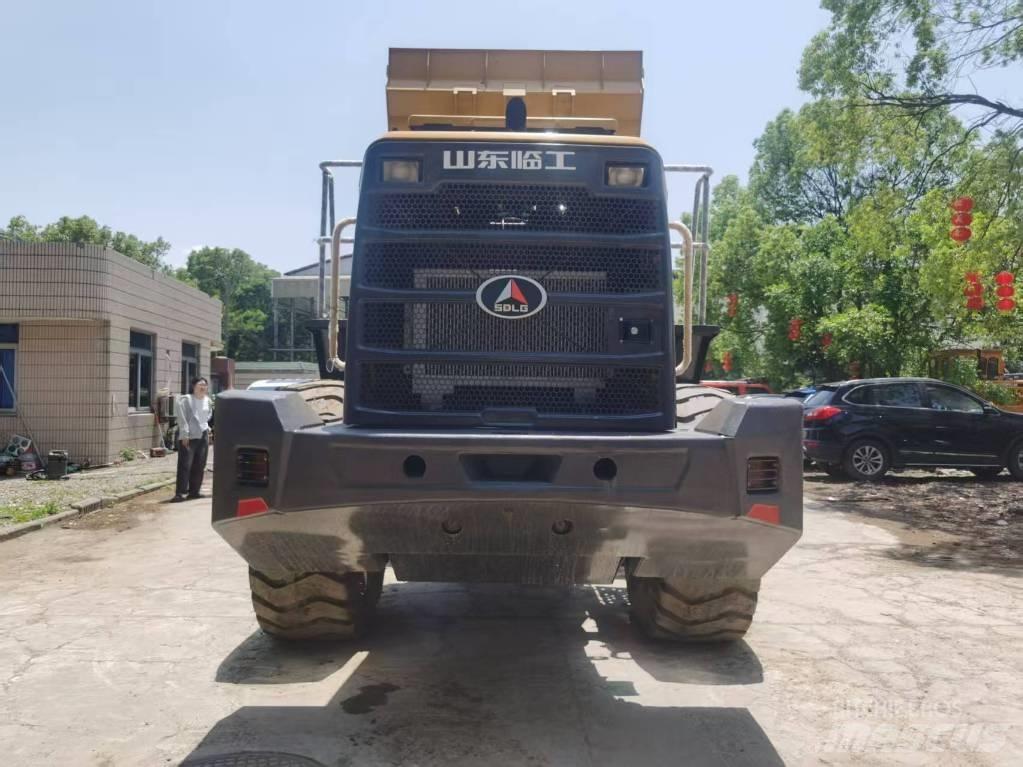 SDLG 958F Tekerlekli yükleyiciler