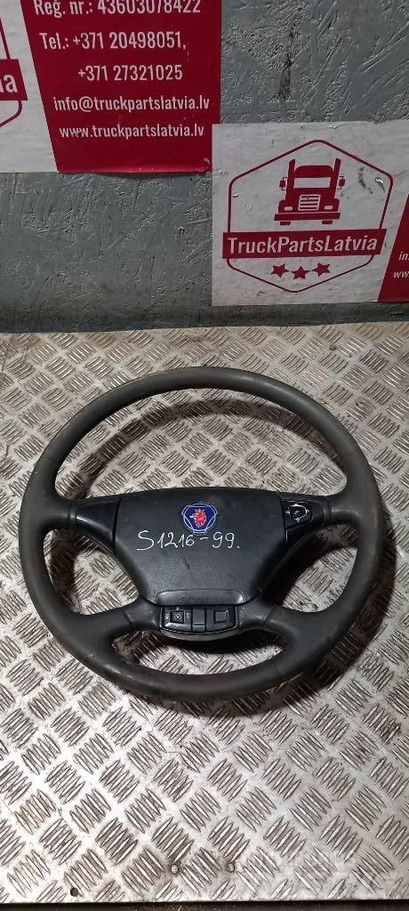 Scania R 440    1495393 Kabinler