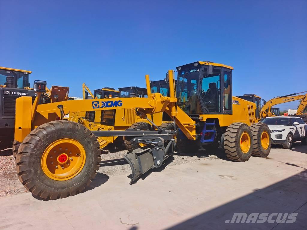 XCMG GR 180 Greyderler