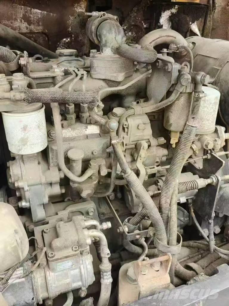 Sany SY 55 C Mini ekskavatörler, 7 tona dek