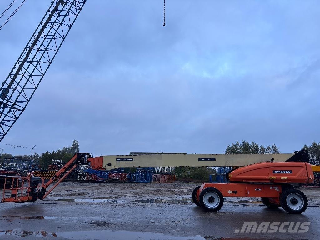 JLG 1350 SJP Teleskopik personel platformları