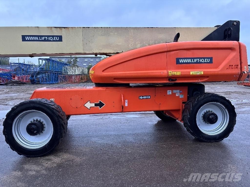 JLG 1350 SJP Teleskopik personel platformları