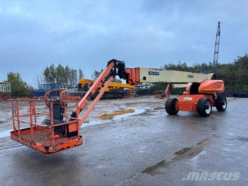 JLG 1350 SJP Teleskopik personel platformları