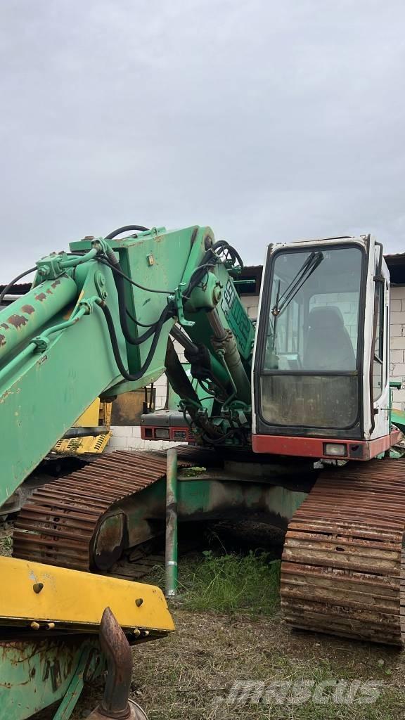 Liebherr 902 Motorlar