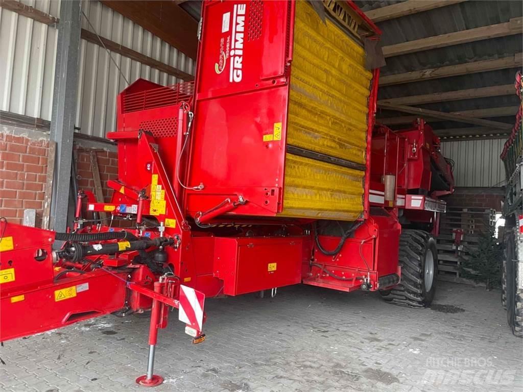 Grimme SE 150-60 Patates soğan sökme makinaları