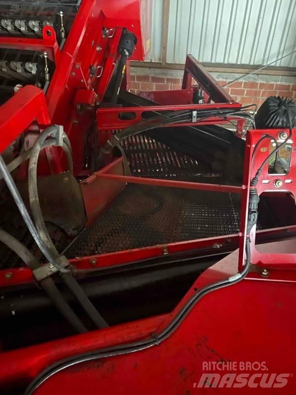 Grimme SE 150-60 Patates soğan sökme makinaları